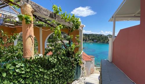 Studio with Sea View