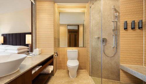 Executive Deluxe King Room with Executive lounge access