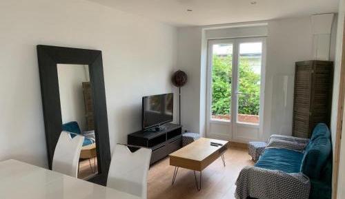 Apartment with Sea View