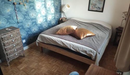 King Room with Garden View