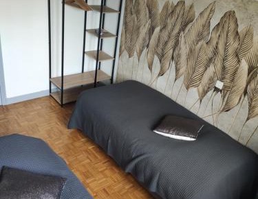 Double Room with Garden View