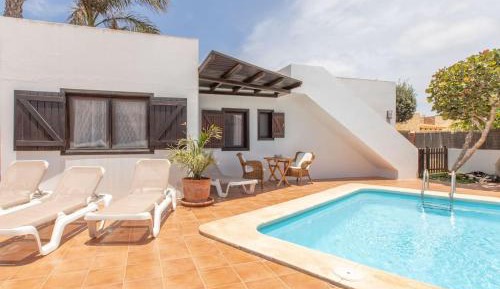Three-Bedroom Villa