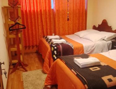Deluxe Double Room with Shower