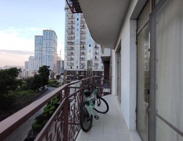 Apartment with Terrace