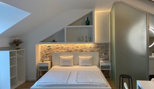 Family Room with Balcony