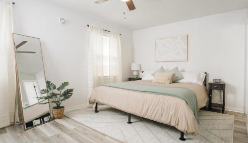Three-Bedroom House