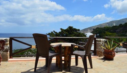 Studio with Sea View