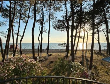 Quadruple Room with Sea View