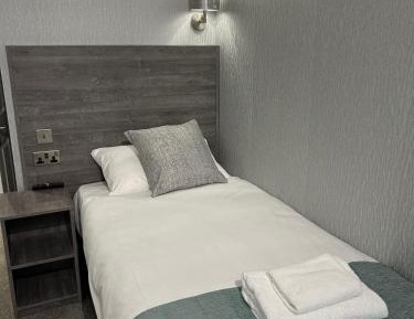 Single Room with Bathroom