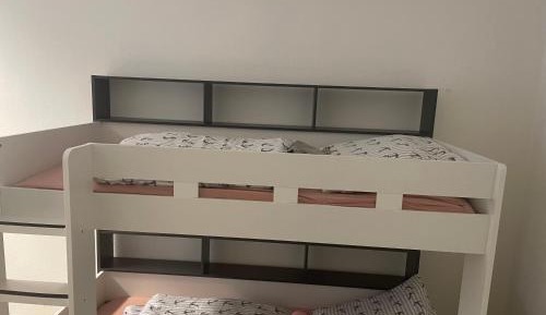 Bed in 8-Bed Mixed Dormitory Room