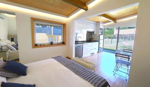 Double Room with Park View