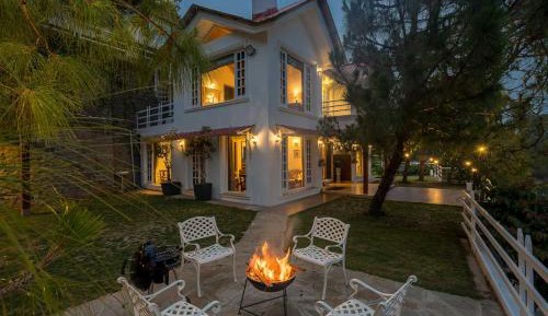 Three-Bedroom Villa