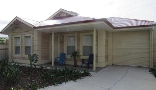 Holiday Home