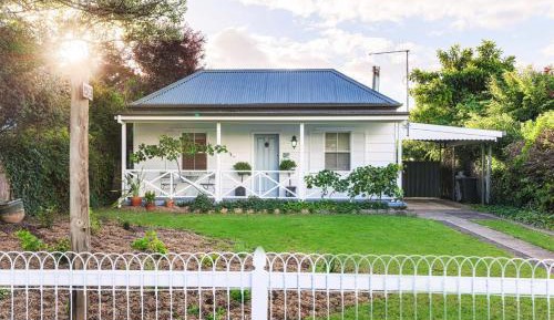 Three-Bedroom House