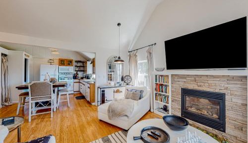 One-Bedroom House