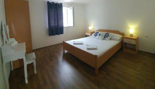 Two-Bedroom Apartment with Sea View