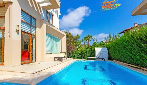 Villa with Private Pool