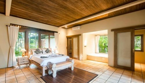One-Bedroom Villa