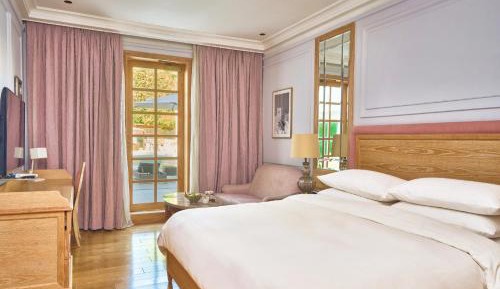 Double Room with Terrace