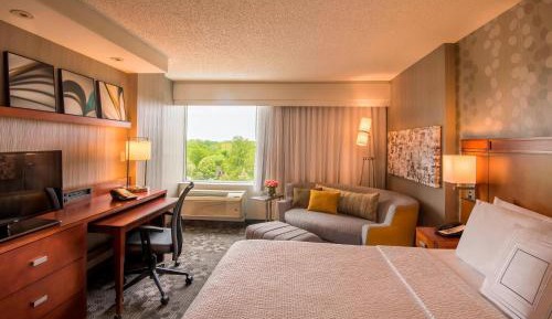 King Room with Sofa Bed
