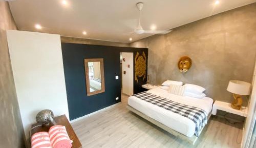Suite with Terrace