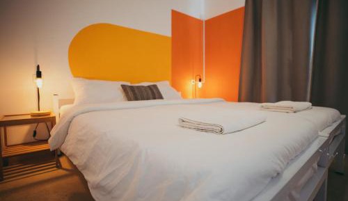 Double or Twin Room with View