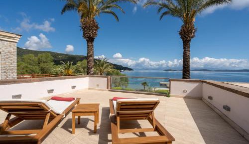 Sea View Room