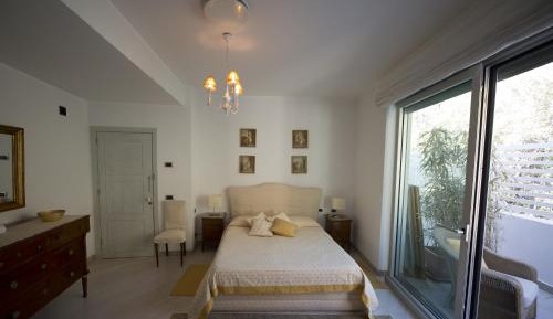Double Room with Balcony or Terrace