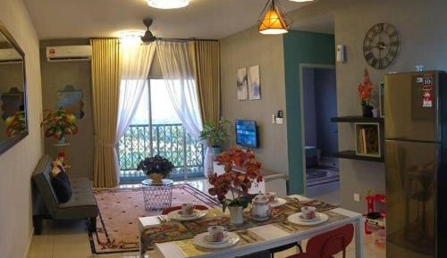 Two-Bedroom Apartment