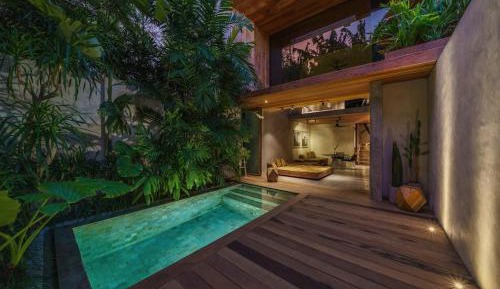 One-Bedroom Villa