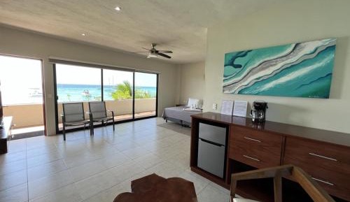 King Room with Sea View