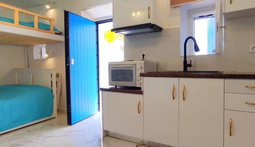 One-Bedroom House