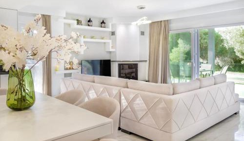 Three-Bedroom Villa