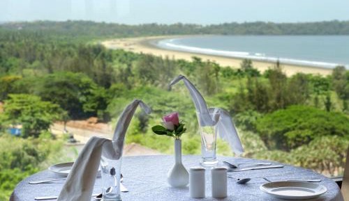 Premier Double Room with Sea View