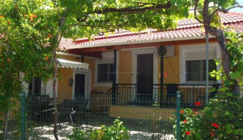 One-Bedroom House