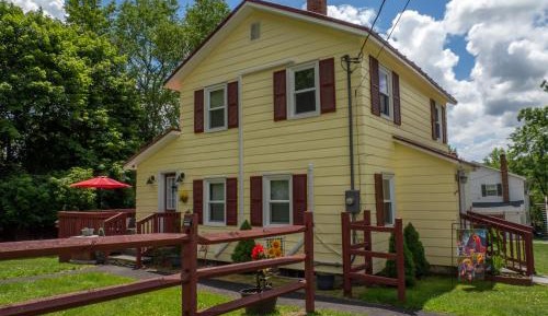 Three-Bedroom House