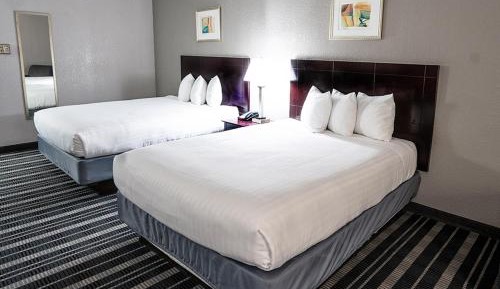 Queen Room with Two Queen Beds