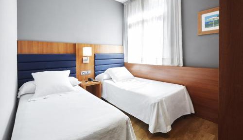 Small Basic Twin Room