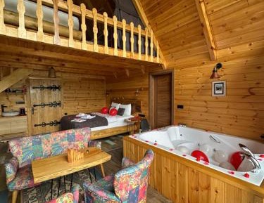 Double Room with Terrace