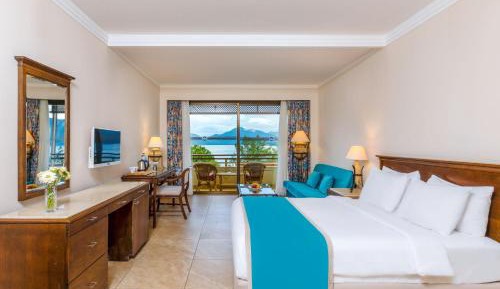 Standard Double Room Sea View