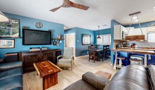 Two-Bedroom House