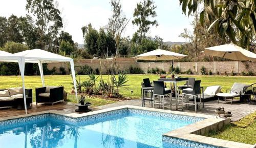 Villa with Private Pool