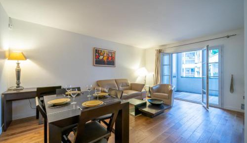 Two-Bedroom Apartment