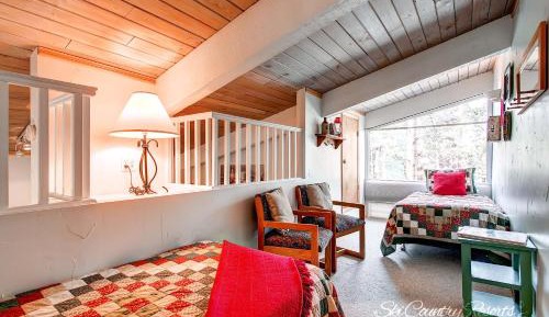 Two-Bedroom Townhouse