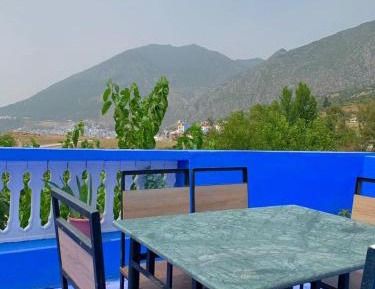 Apartment with Terrace