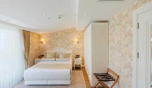 Double Room with Terrace