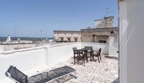 Apartment with Terrace