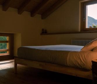 Double Room with Mountain View