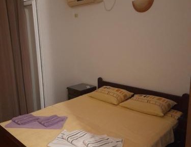 Double Room with Balcony and Sea View