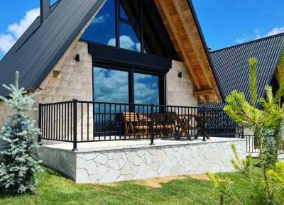 Two-Bedroom Chalet